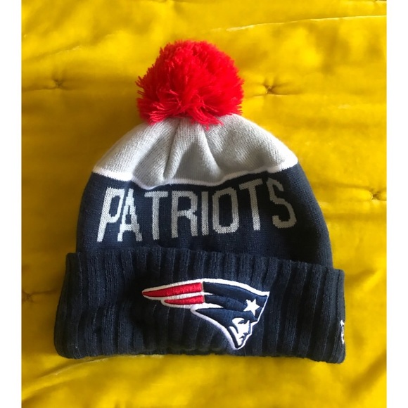 patriots winter hats 2018